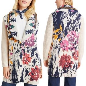 ANTHROPOLOGIE Maritza Aldomartins Sweater